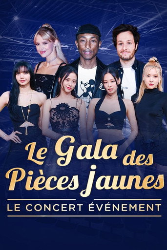 Póster de Le Gala des Pièces Jaunes 2023 : Le concert événement