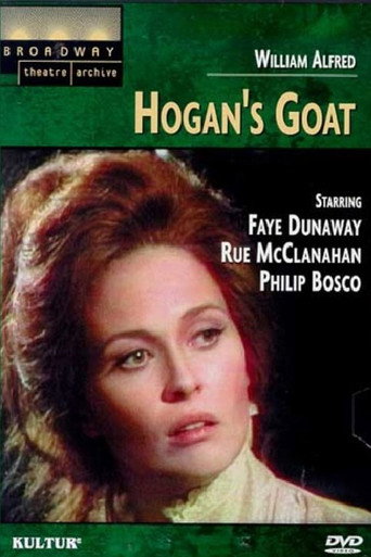Póster de Hogan's Goat