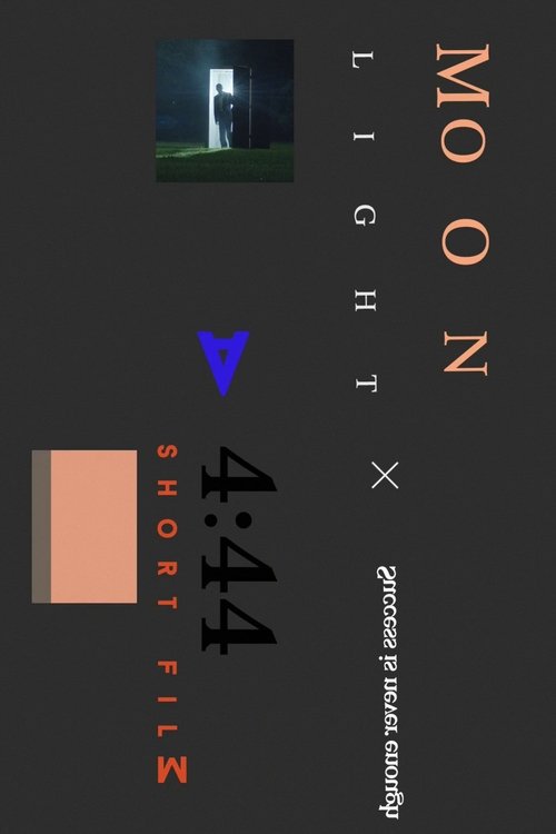 Póster de Moonlight