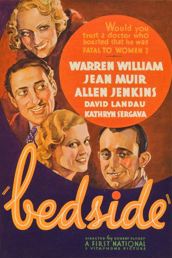 Póster de Bedside