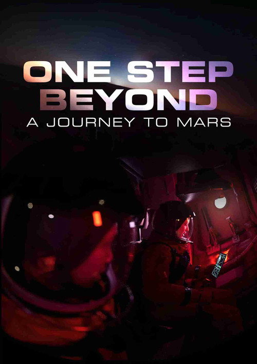 Póster de One Step Beyond: A Journey to Mars