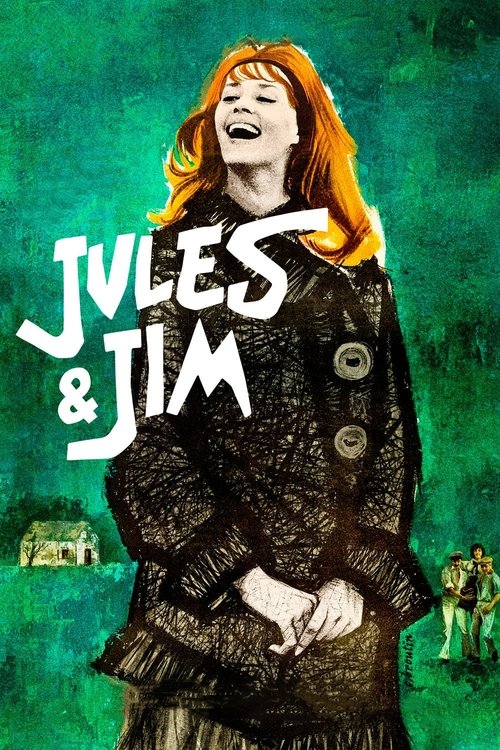 Póster de Jules et Jim