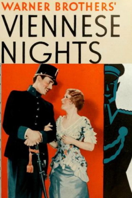 Póster de Viennese Nights