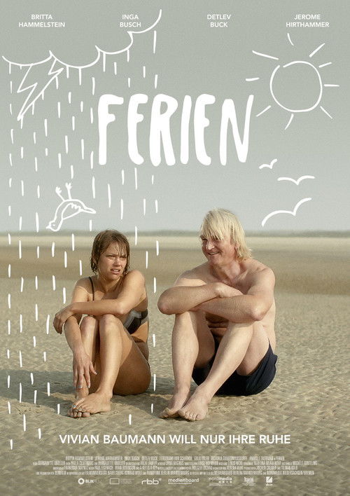 Póster de Ferien