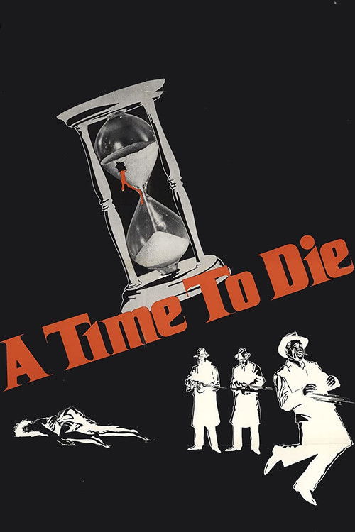Póster de A Time to Die