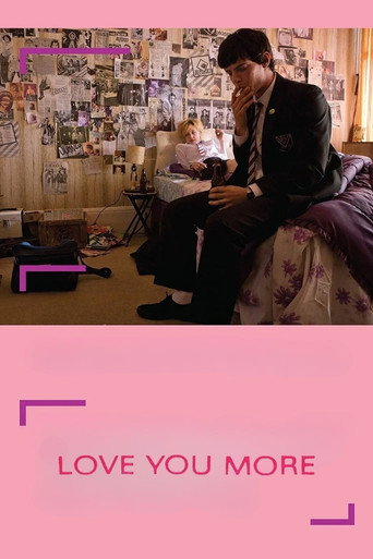 Póster de Love You More