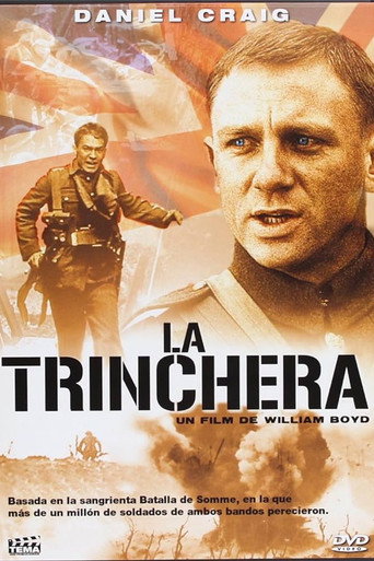 Póster de The Trench