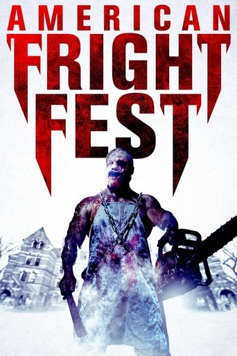 Póster de Fright Fest