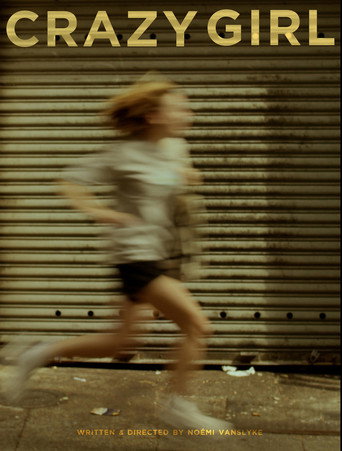 Póster de Crazy Girl