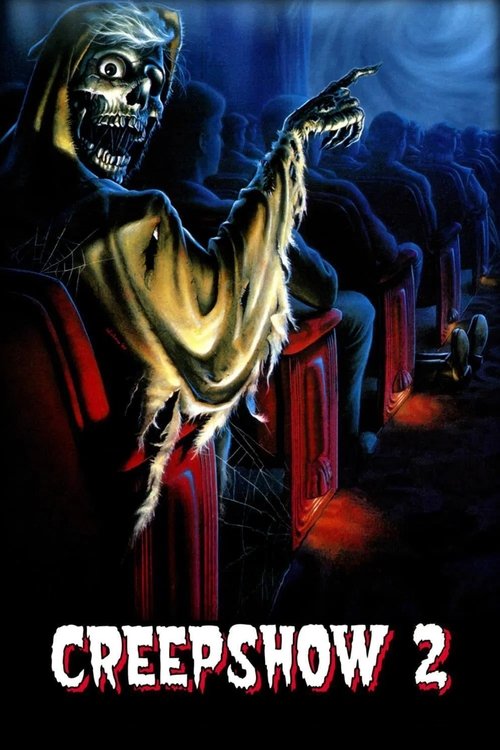 Póster de Cuentos de terror 2