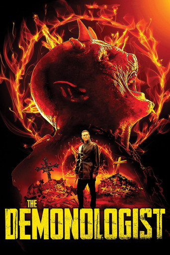 Póster de The Demonologist