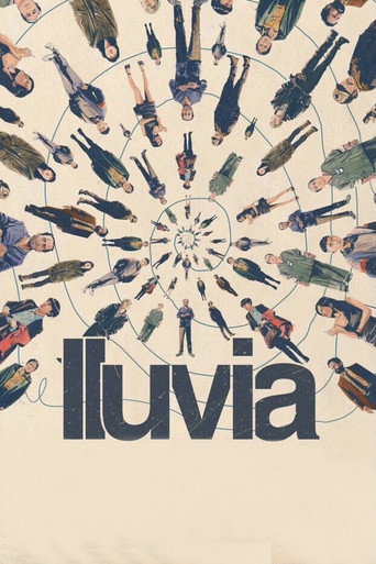 Póster de Lluvia