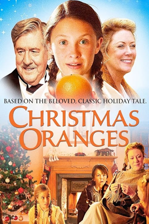 Póster de Christmas Oranges