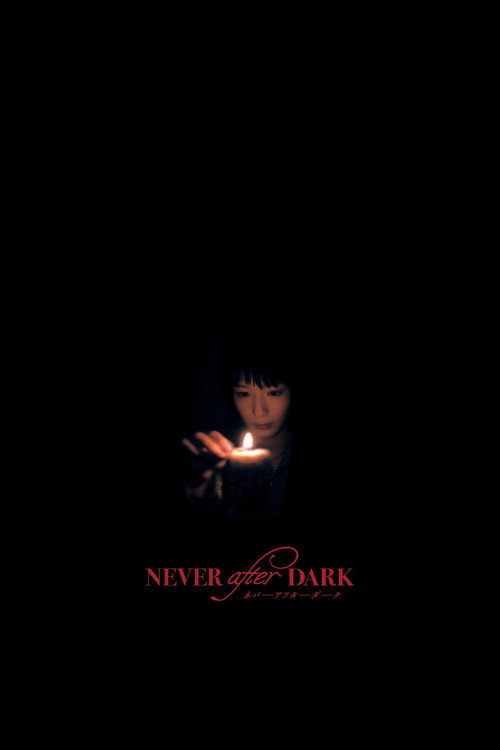 Póster de Never After Dark