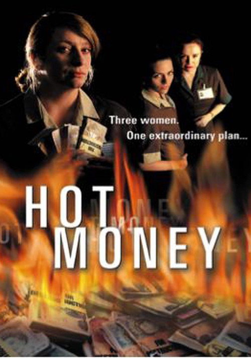 Póster de Hot Money