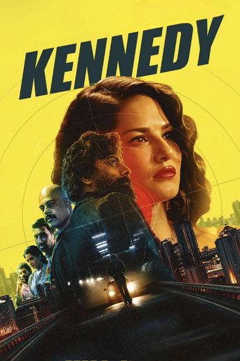 Póster de Kennedy