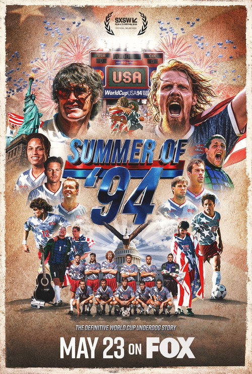 Póster de Summer of '94