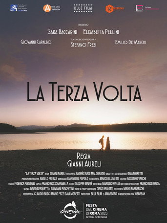 Póster de La Terza Volta