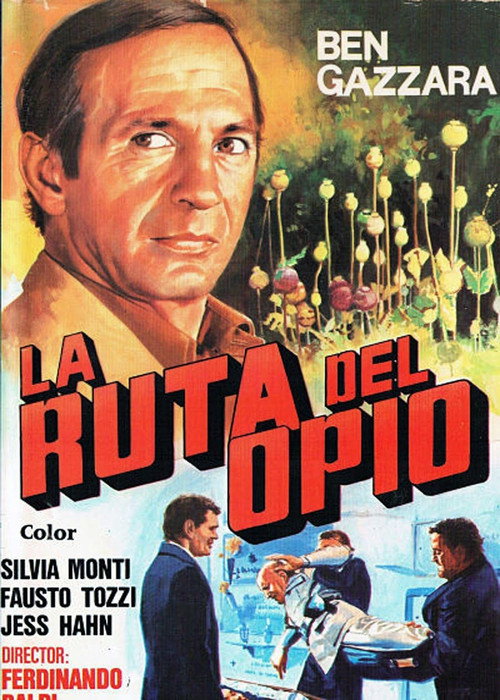 Póster de Afyon oppio
