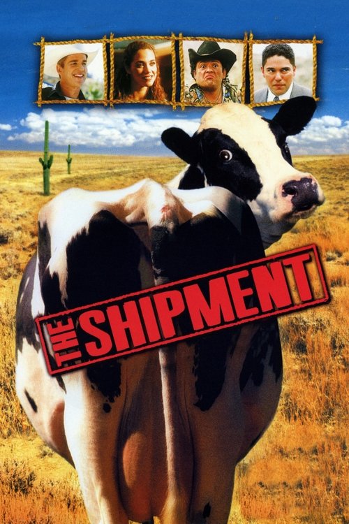 Póster de The Shipment