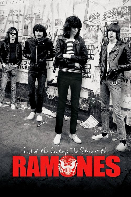 Póster de End of the Century: The Story of the Ramones