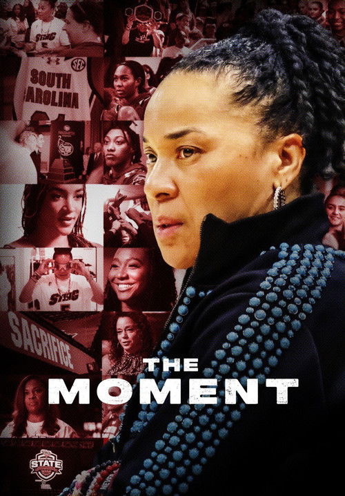 Póster de The Moment