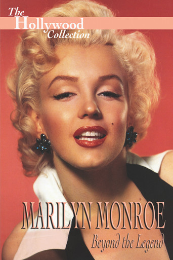 Póster de Marilyn Monroe: Beyond the Legend
