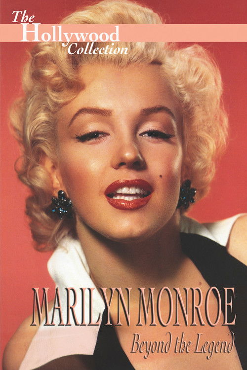 Póster de Marilyn Monroe: Beyond the Legend