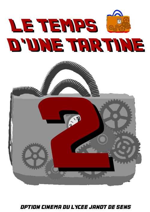 Póster de Le Temps d'une Tartine 2