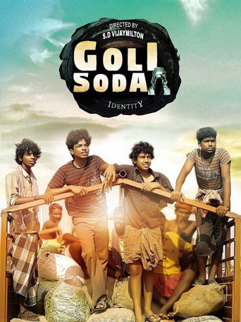 Póster de கோலி சோடா