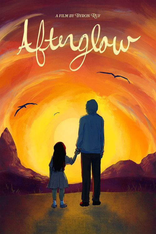 Póster de Afterglow