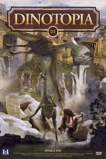 Póster de Dinotopia 3: The Election