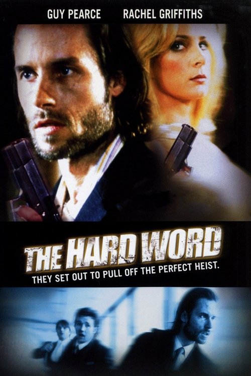Póster de The Hard Word