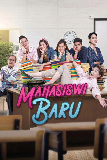 Póster de Mahasiswi Baru