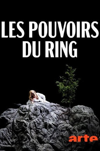Póster de Die Macht des Rings