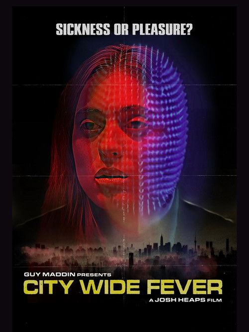 Póster de City Wide Fever