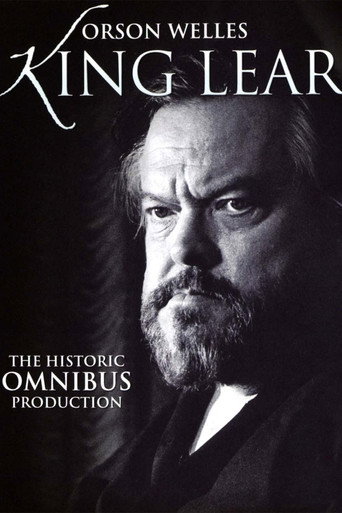 Póster de King Lear