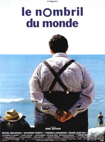 Póster de Le Nombril du monde