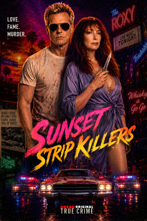 Póster de Sunset Strip Killers