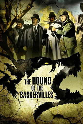 Póster de The Hound of the Baskervilles