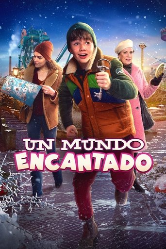 Póster de Un Mundo Encantado