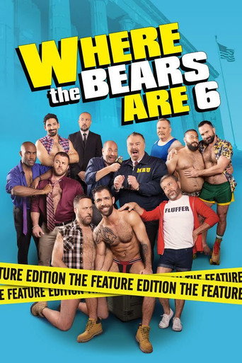 Póster de Where the Bears Are 6