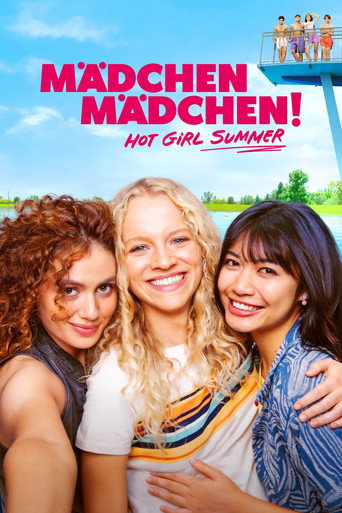 Póster de Mädchen Mädchen!
