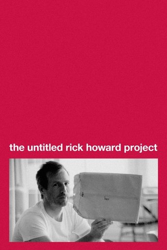 Póster de Her: The Untitled Rick Howard Project