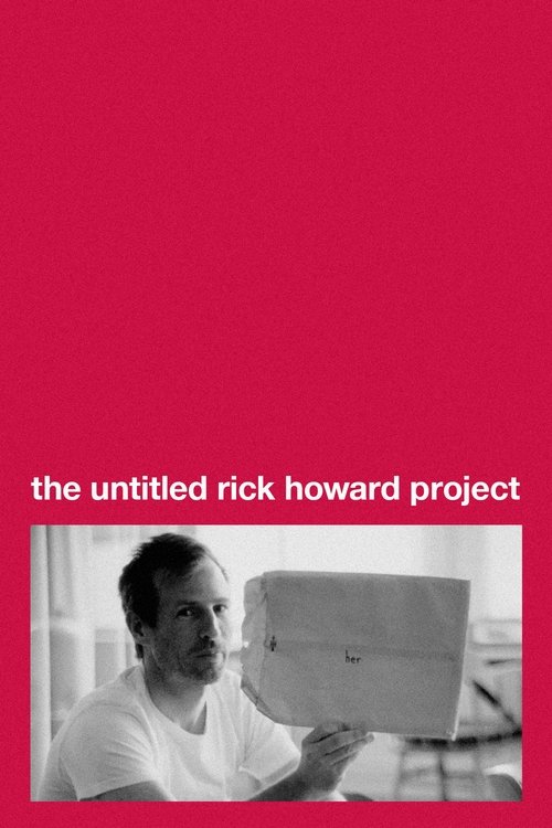 Póster de Her: The Untitled Rick Howard Project