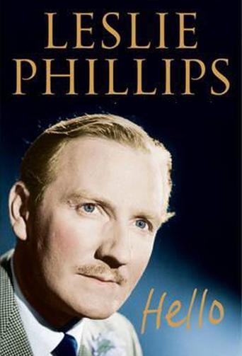 Póster de Hello: A Portrait Of Leslie Phillips