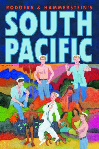 Póster de South Pacific