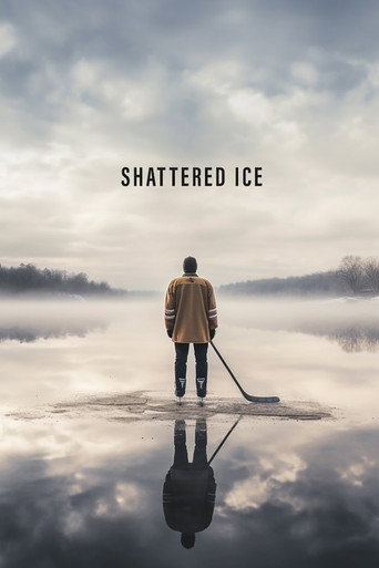 Póster de Shattered Ice