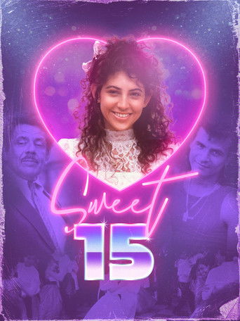 Póster de Sweet 15