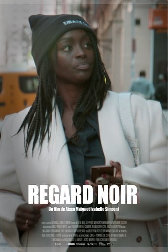 Póster de Regard Noir